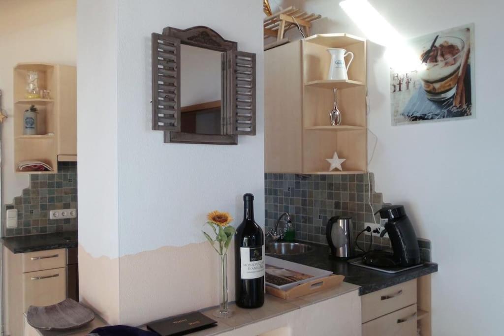 Appartement Thronvomchiemgau à Übersee Extérieur photo