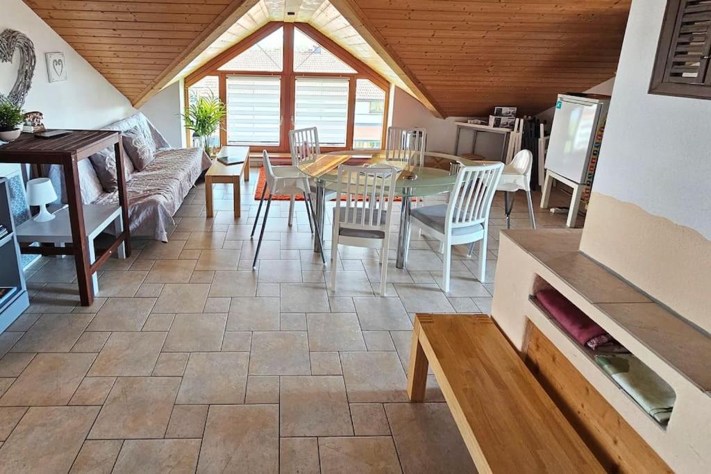 Appartement Thronvomchiemgau à Übersee Extérieur photo