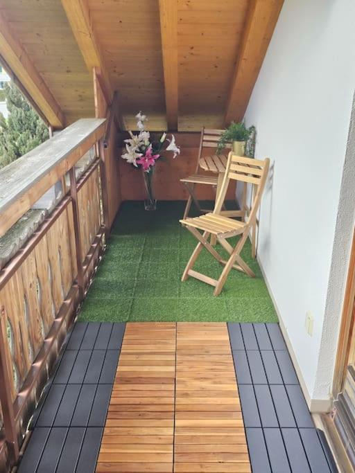 Appartement Thronvomchiemgau à Übersee Extérieur photo