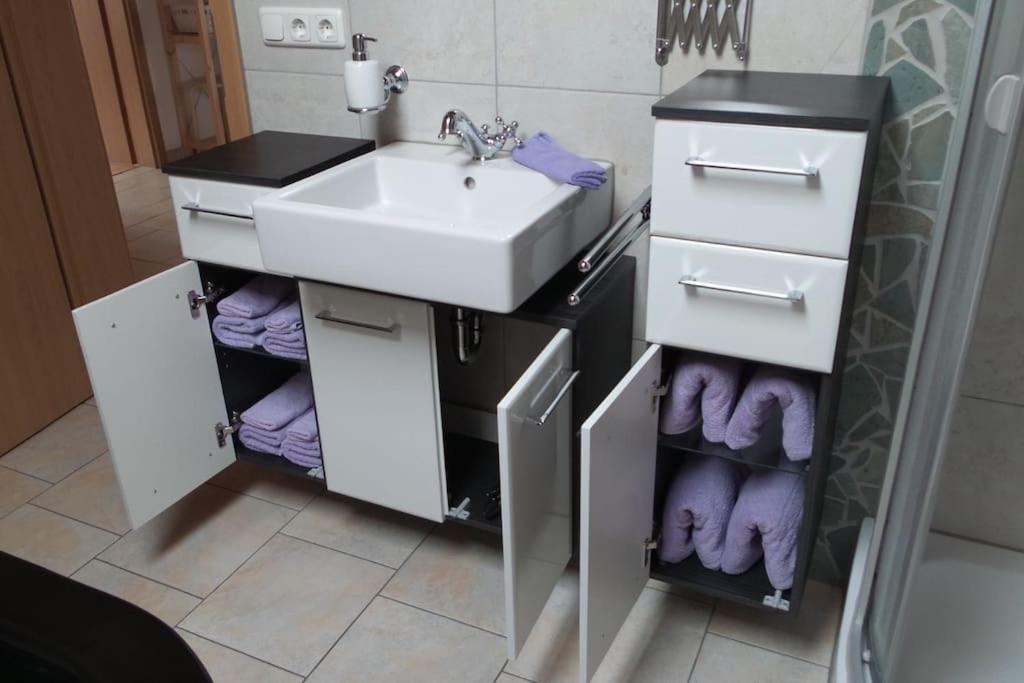 Appartement Thronvomchiemgau à Übersee Extérieur photo