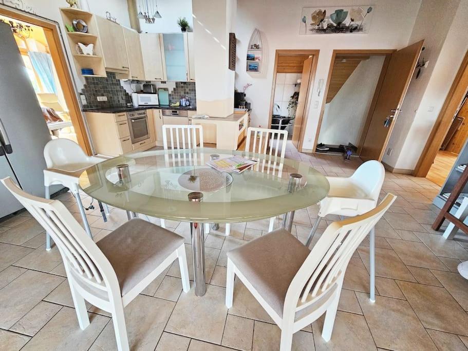 Appartement Thronvomchiemgau à Übersee Extérieur photo