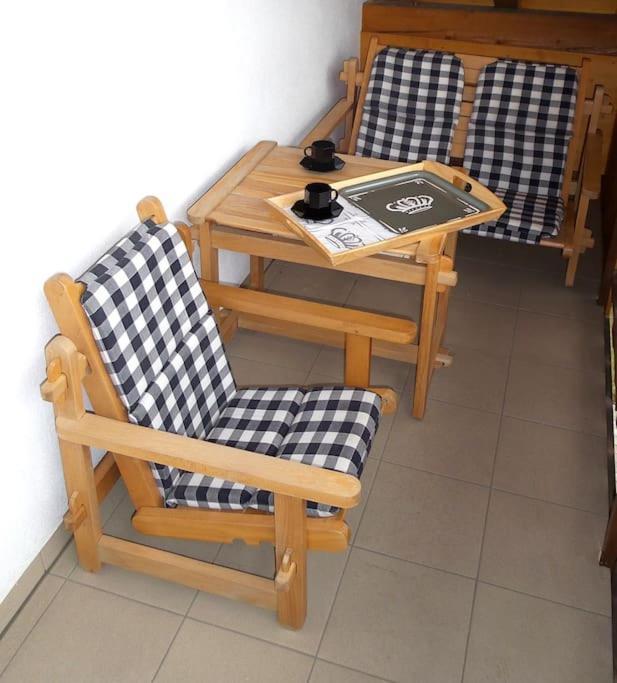 Appartement Thronvomchiemgau à Übersee Extérieur photo
